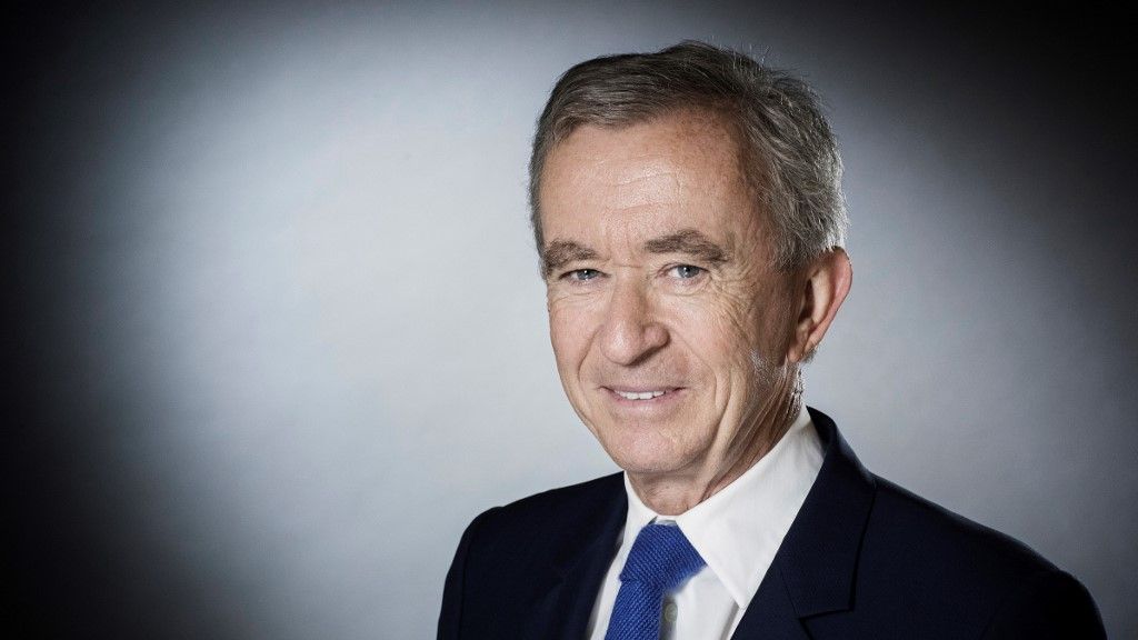 Bernard Arnault devient le 2ème homme le plus riche du monde devant Bill Gates