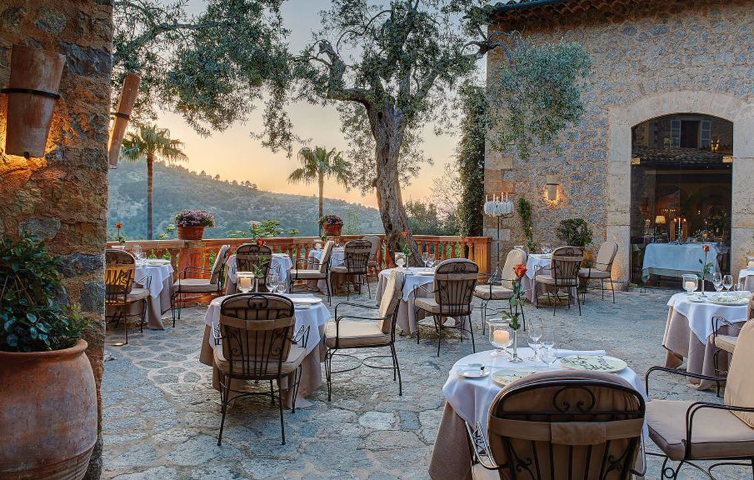 Belmond La Residencia restaurant