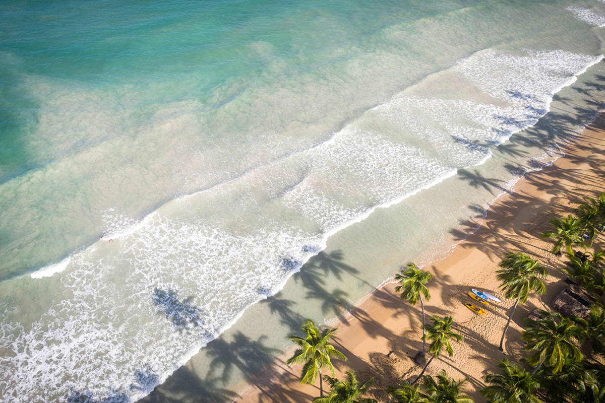 Le Sublime Sanama : un véritable petit paradis