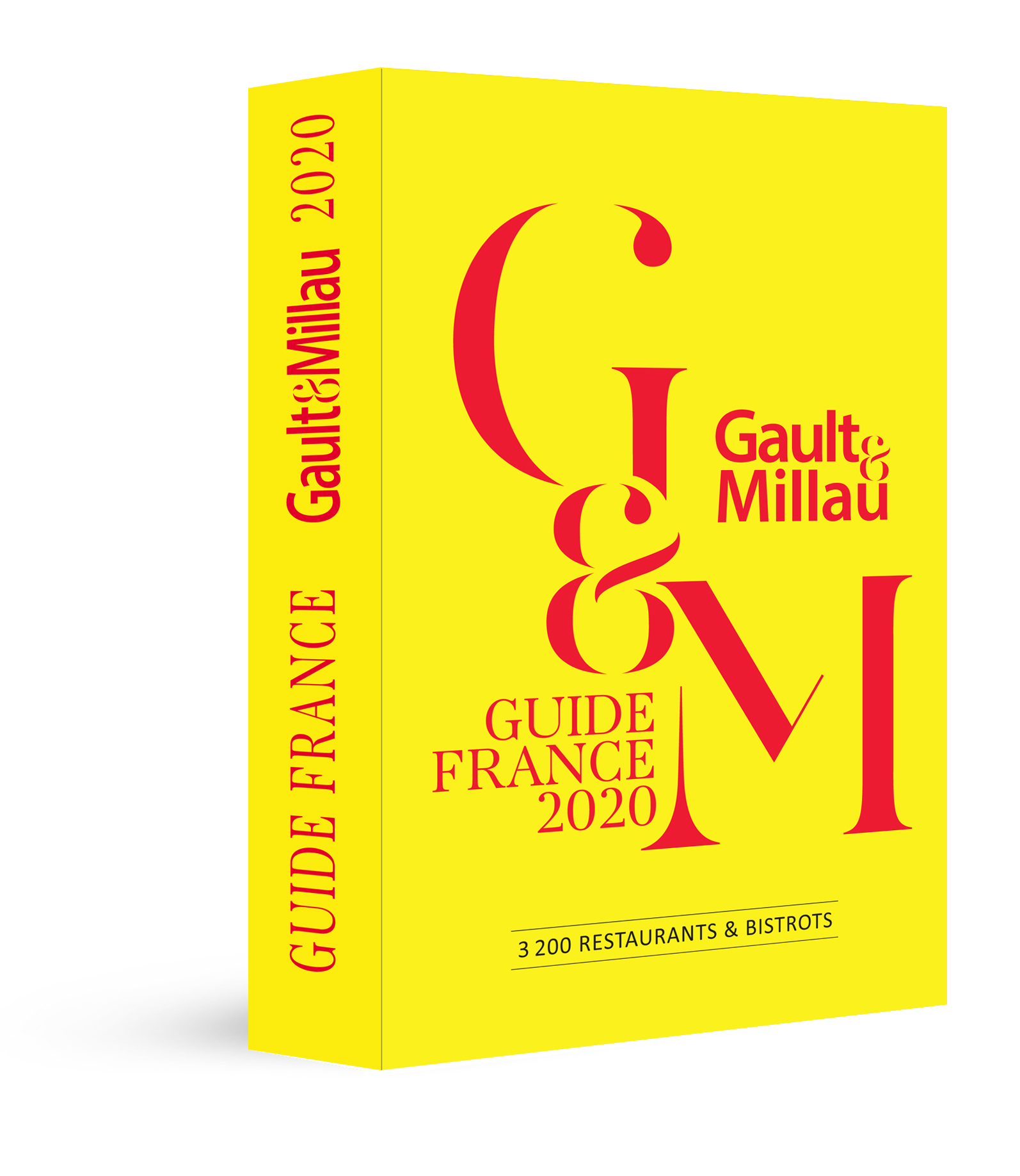 Gault&Millau fête ses 50 ans et lance son Guide 2020 au Moulin Rouge