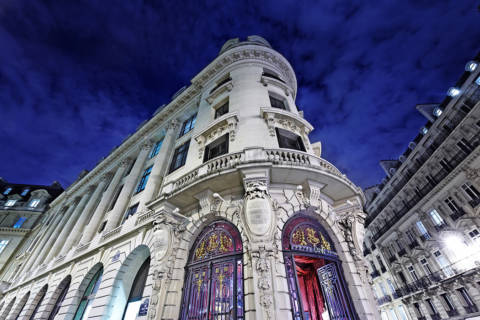 Le Bank Hotel, prestige de la belle époque