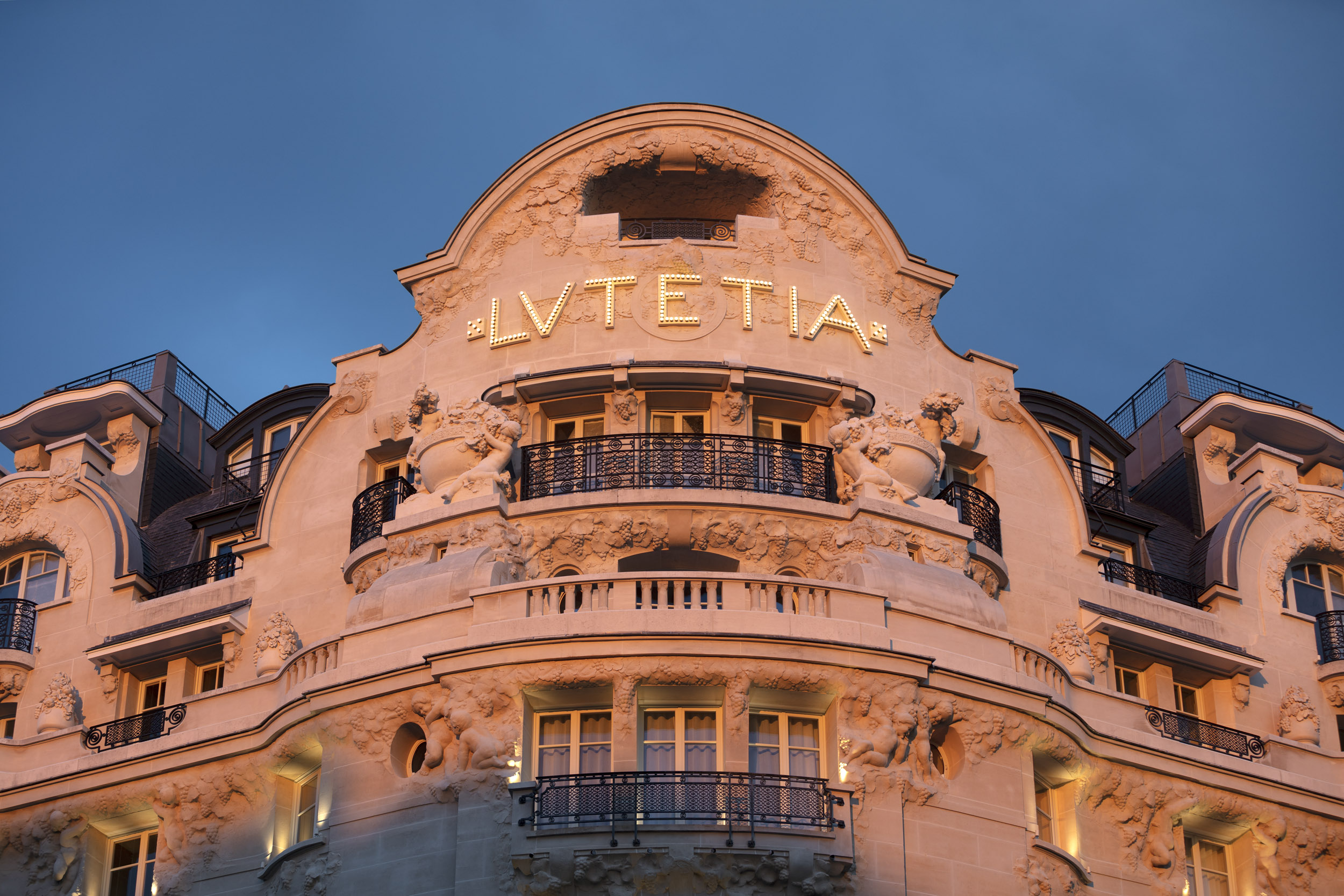 Le Lutetia