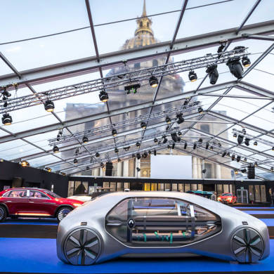 Luxe Infinity sera au 35eme Festival Automobile International #FAI2020