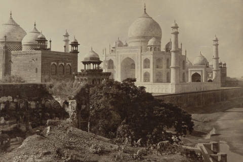 L’Inde au miroir des photographes: Voyage initiatique au Musée Guimet