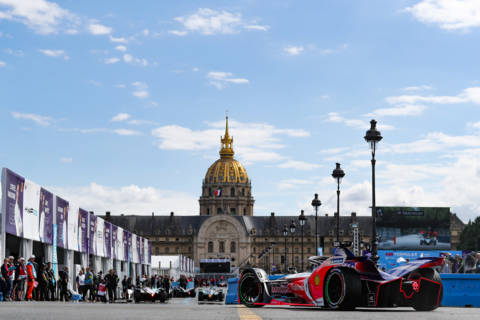 La Formule E sur Luxe Infinity, ça démarre demain !