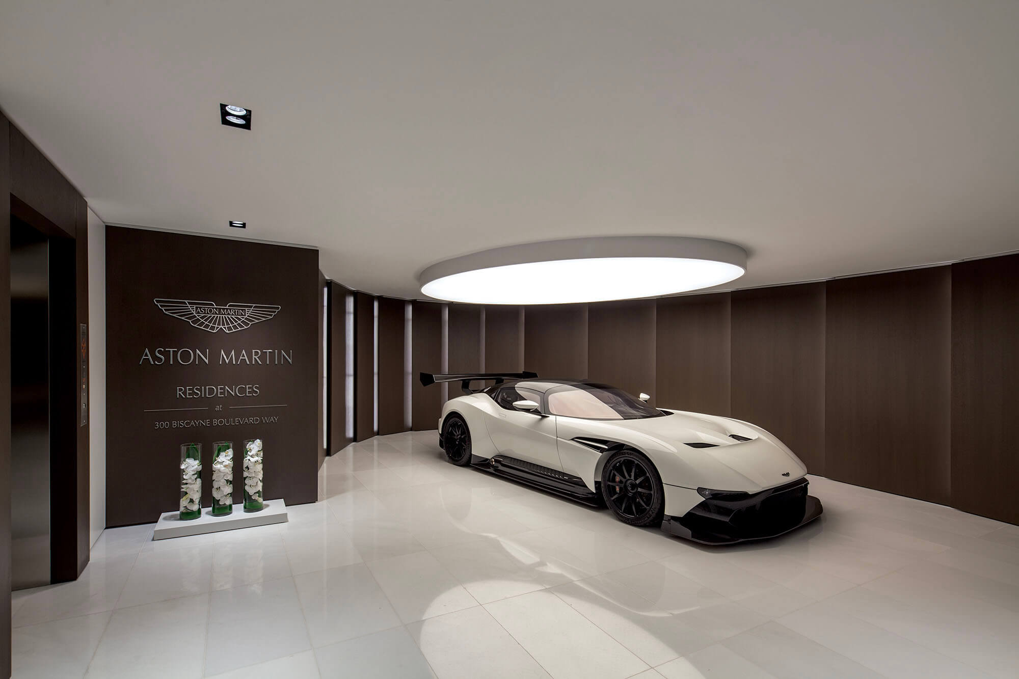 Aston Martin Residences : le somptueux Penthouse à Miami