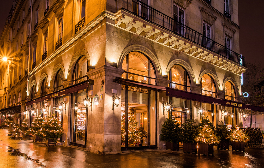 Le Café Pouchkine : le meilleur restaurant russe dans la région parisienne
