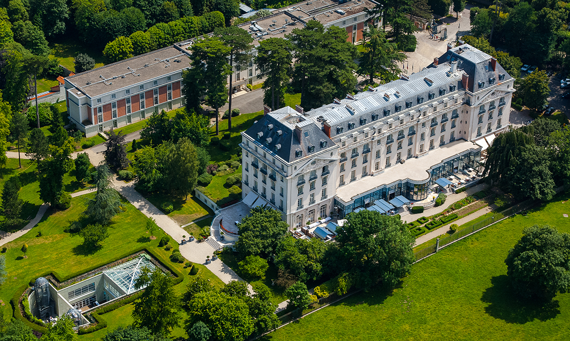 Waldorf Astoria Trianon Palace : un weekend royal à Versailles