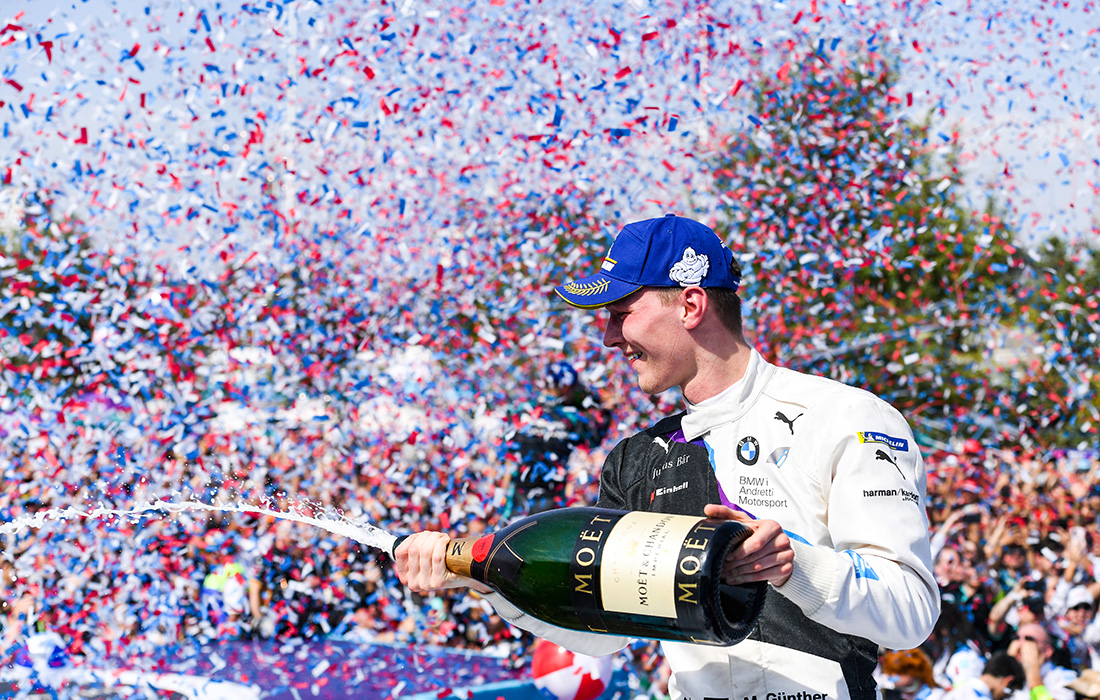 E-Prix de Santiago – Toujours autant de spectacle au Chili !