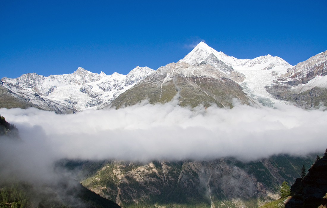 Vivez une expérience unique au Zermatt, la station de sport d’hiver la plus luxueuse des montagnes Suisses