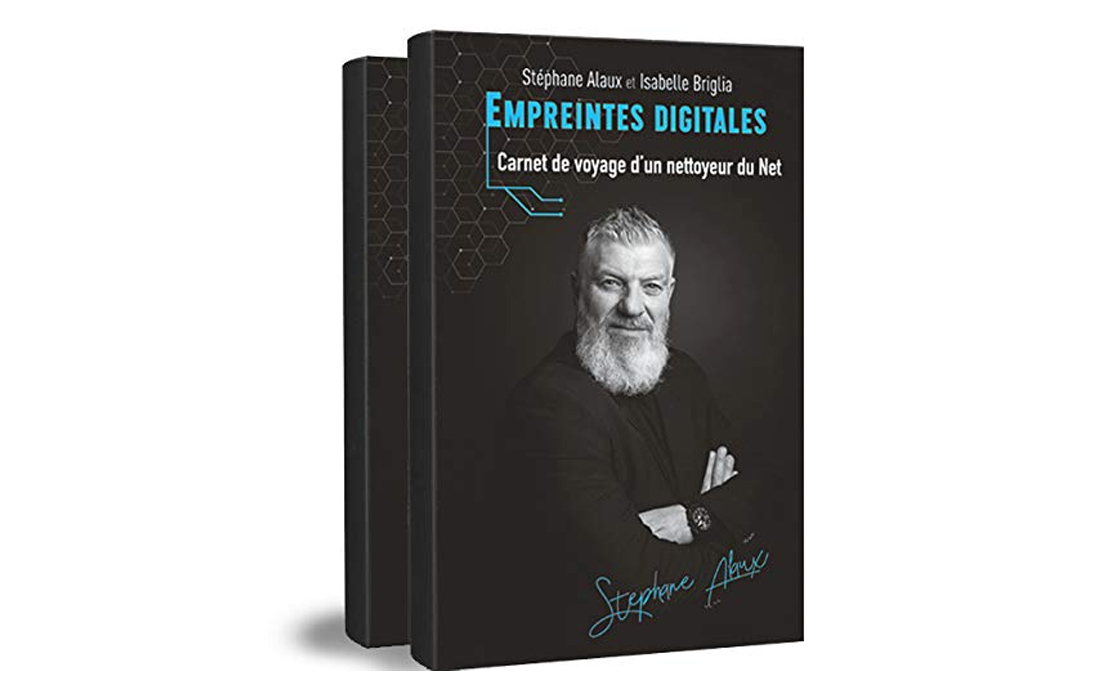 Stéphane Alaux auteur de Empreintes digitales