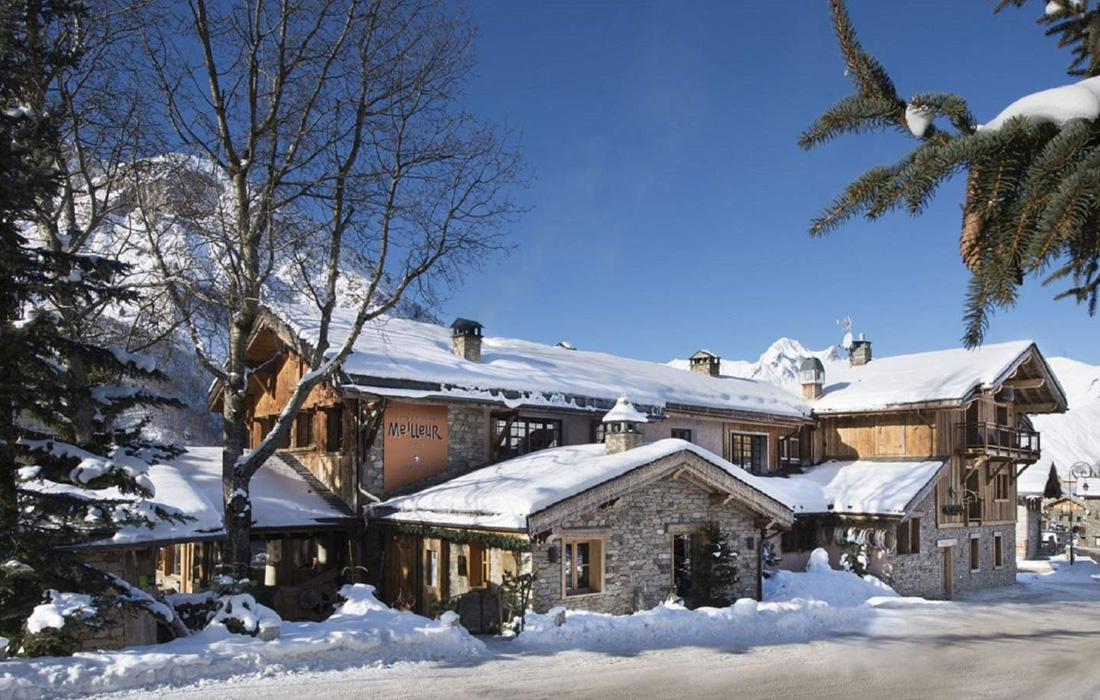 L’hôtel La Bouitte : l’auberge du Meilleur et du Bonheur