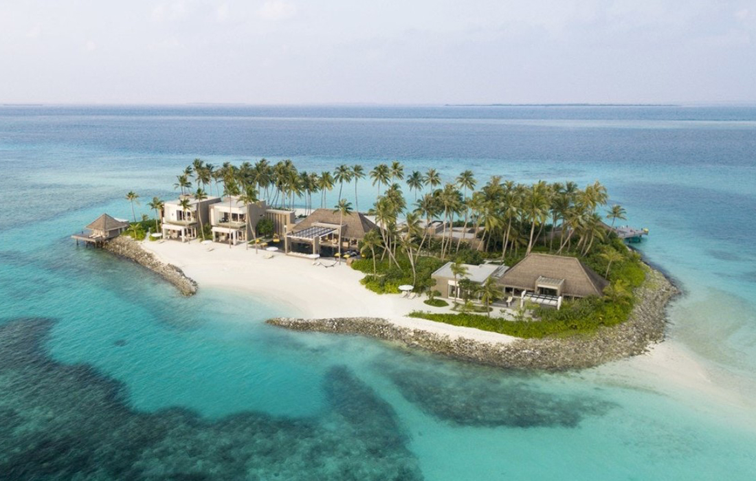 Cheval Blanc Maldives