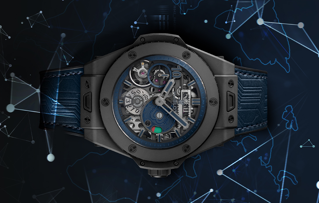 Hublot Big Bang Meca-10 P2P : le garde-temps exceptionnel qui ne peut être acheté uniquement en Bitcoin