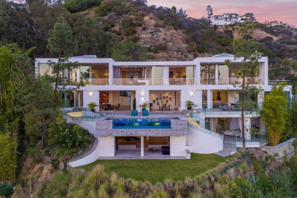 10- villas- de- luxe -aux USA- à la recherche -de leur- futur -propriétaire-Infinity