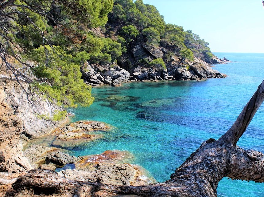 Porquerolles & Saint-Tropez