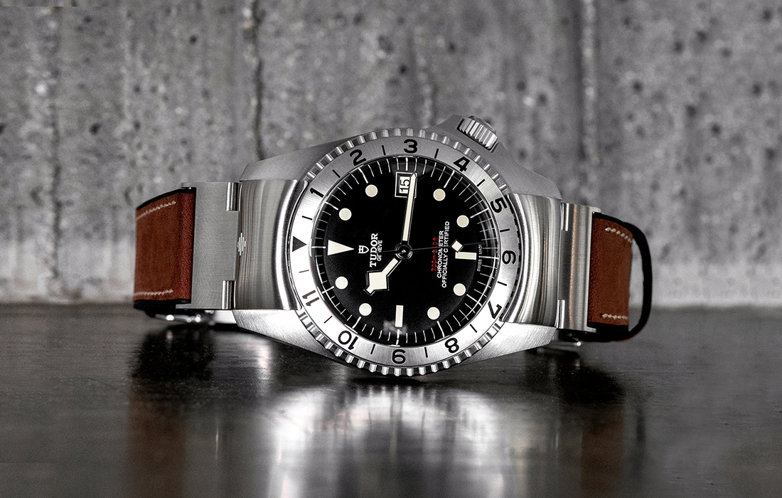 Tudor, la petite sœur de la marque Rolex