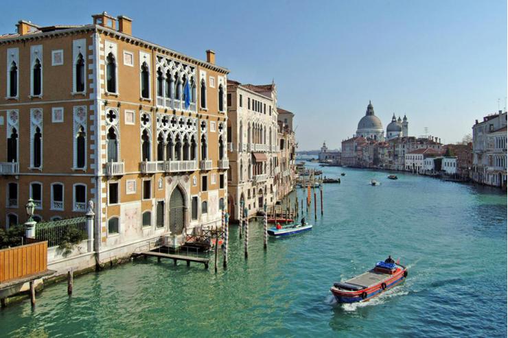 4- Palais Gritti en Venise