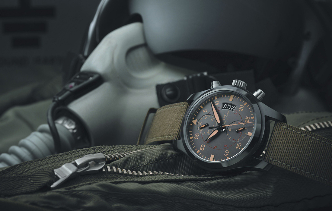 IWC, des montres qui gardent le temps