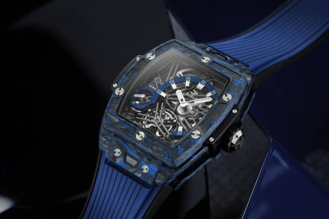 Hublot Spirit of Big Bang Tourbillon