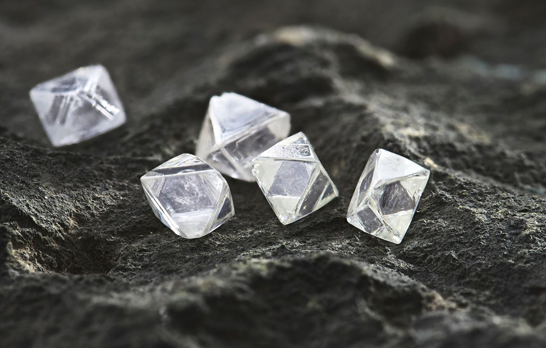 Nouveau départ pour les diamants : la naissance du Natural Diamond Council