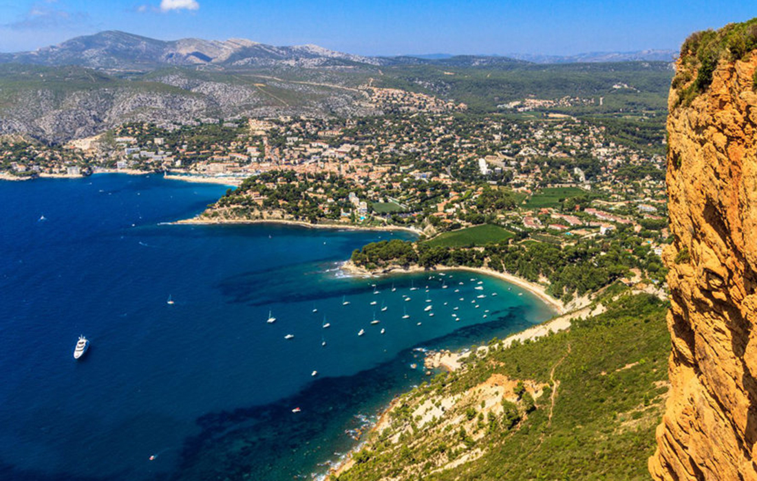 Exceptionnelle Corse : du Nord au Sud par les airs