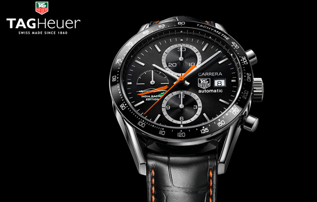 TAG HEUER, une marque synonyme de savoir-faire et d’avant-garde