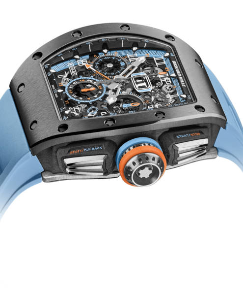 Richard Mille Lance le Chronographe RM 11-05