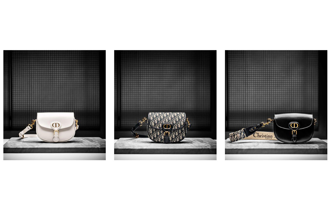 Dior Bobby : la nouvelle pièce de maroquinerie incontournable de la maison de luxe