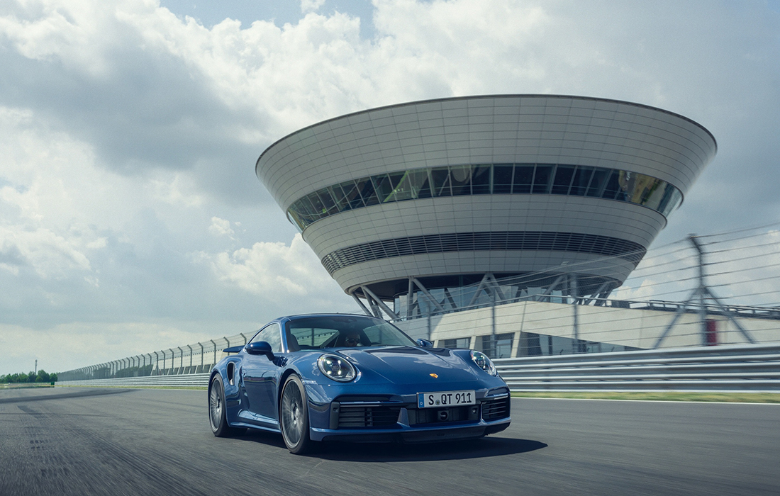 Porsche 911 Turbo : la référence depuis 45 ans