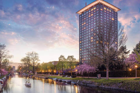 L’Asie s’invite en plein cœur d’Amsterdam avec l’Hôtel Okura Amsterdam