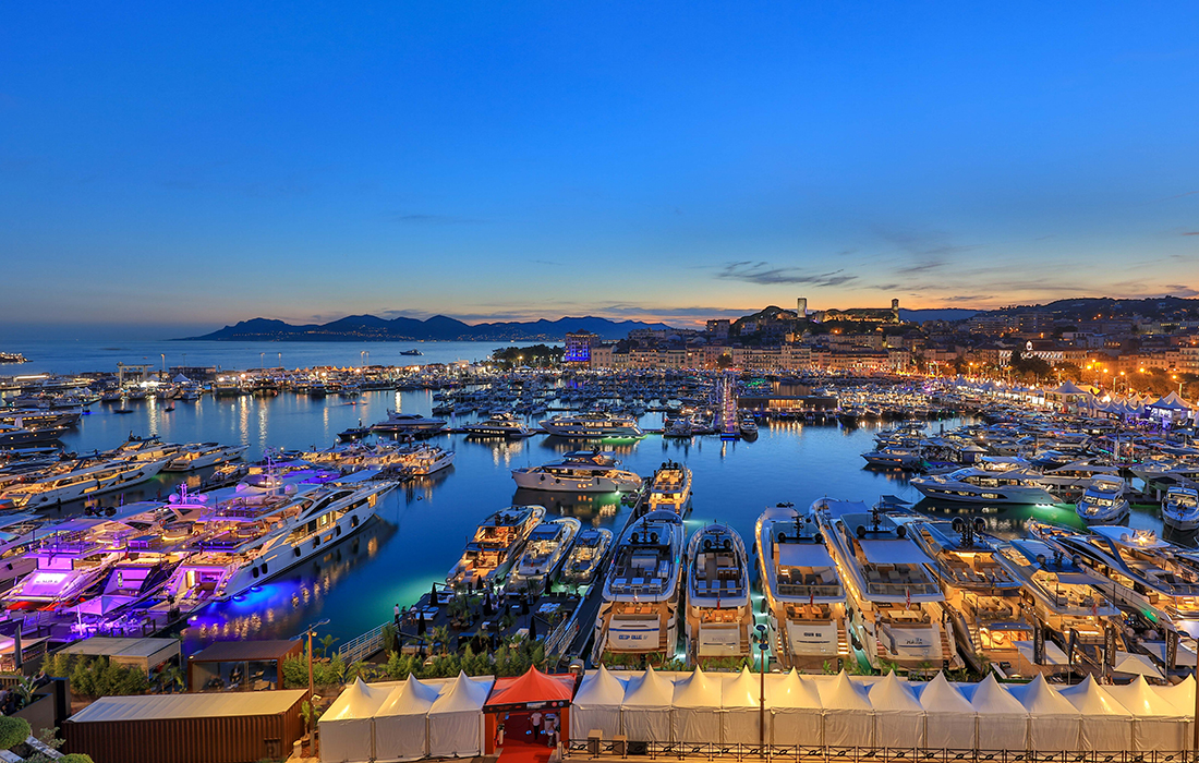 Rendez-Vous à Cannes pour le Yachting Festival