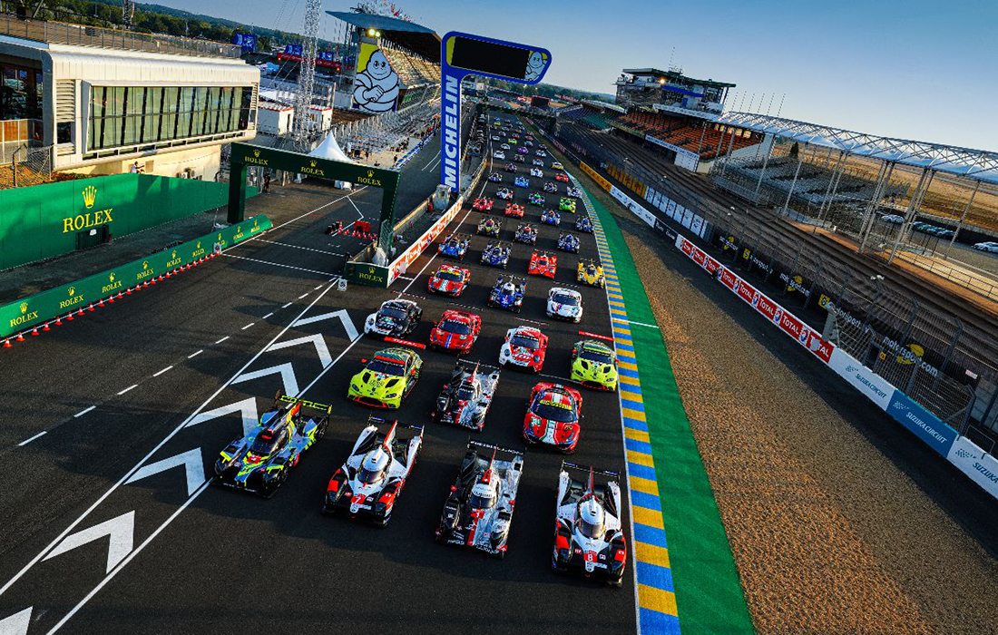 24 Heures du Mans : L’édition 2020 attendue avec impatience