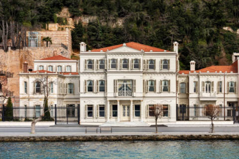 Six Senses Koçatas à Istanbul ouvre de nouveau ses portes