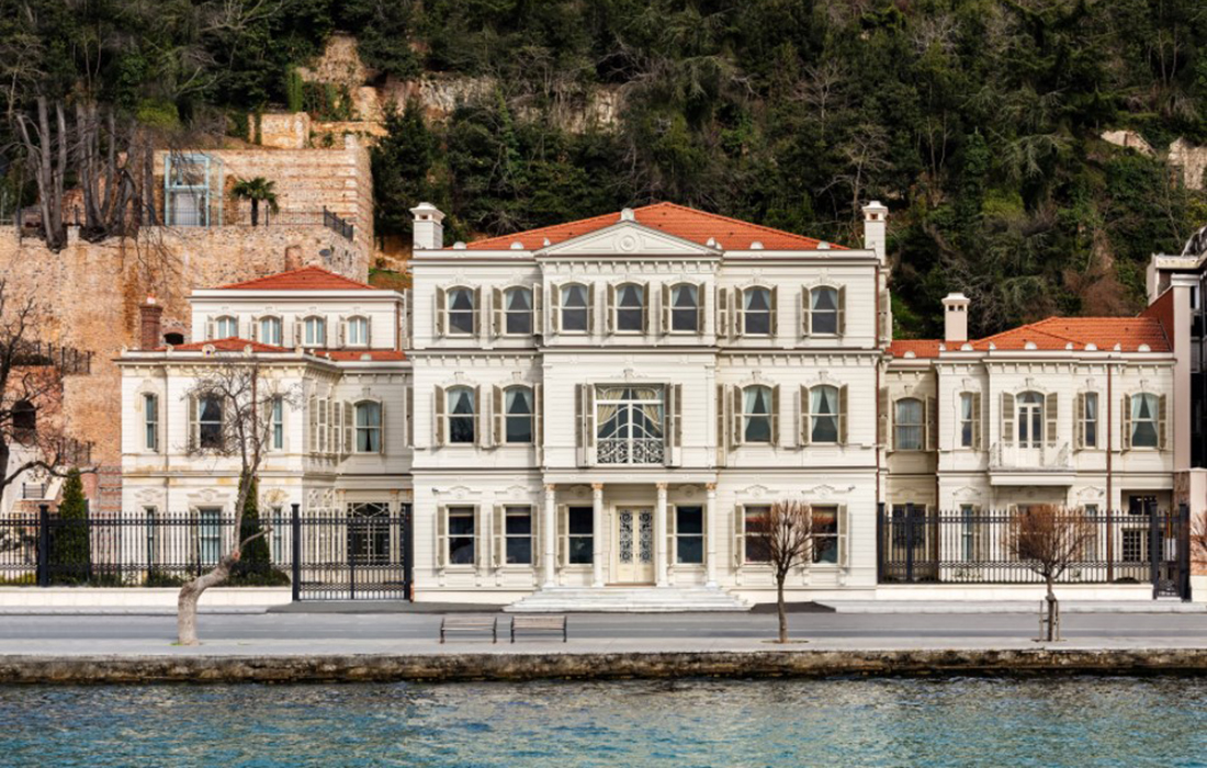 Six Senses Kocatas à Istanbul ouvre de nouveau ses portes