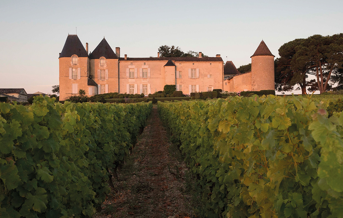 Château d’Yquem l’excellence à l’état pur