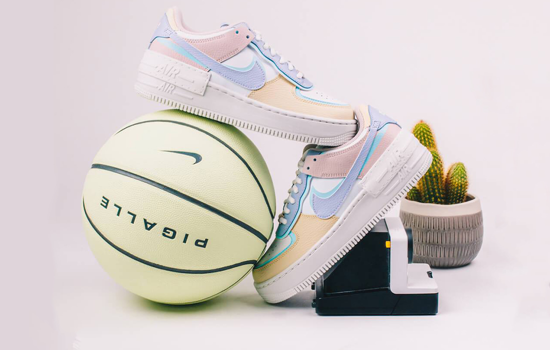 Découvrez les sneakers les plus sollicitées dans le pop-up Wethenew aux Galeries Lafayette