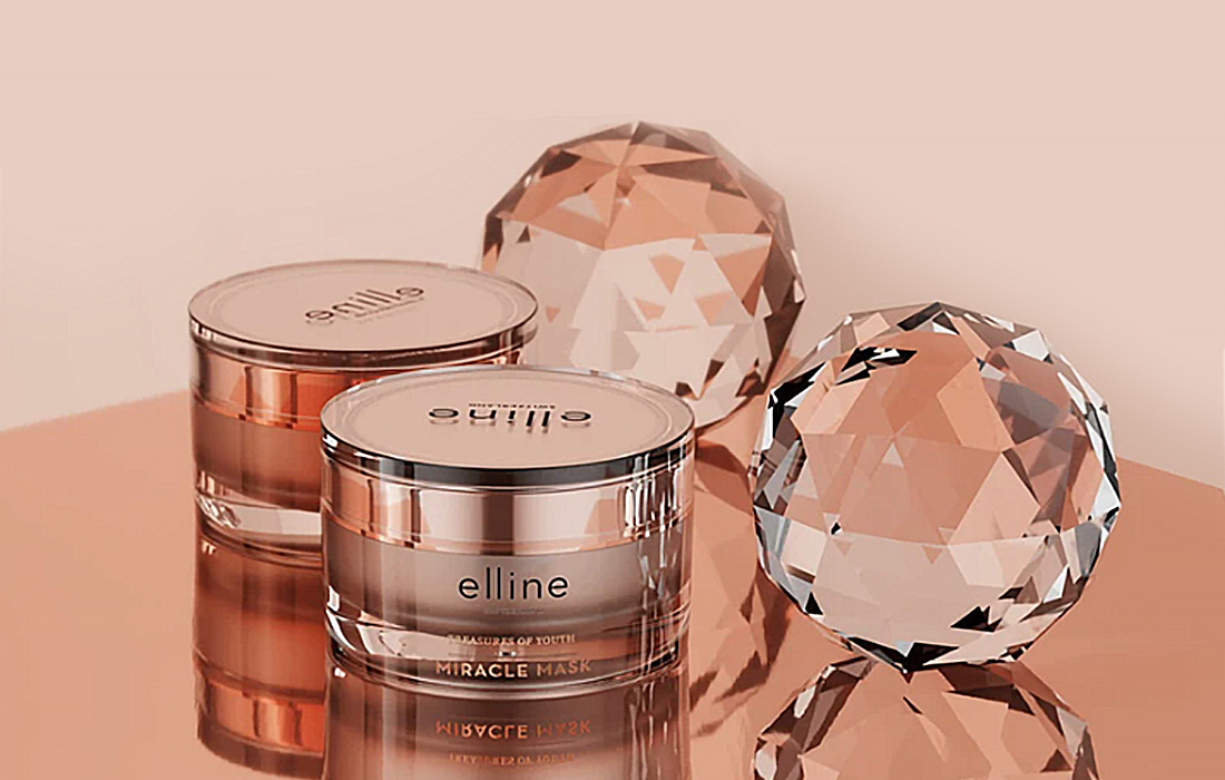 elline Switzerland : cosmétique et innovation suisses