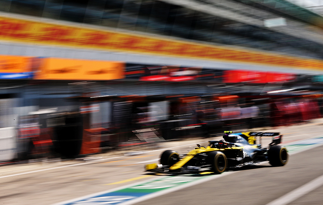 Alpine F1 Team fait son entrée en Formule 1 dès 2021 !