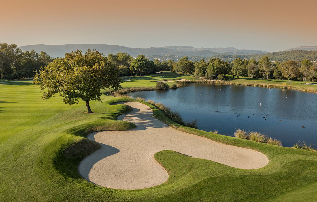 Le Resort de Terre Blanche : le coin de référence de l’univers du golf