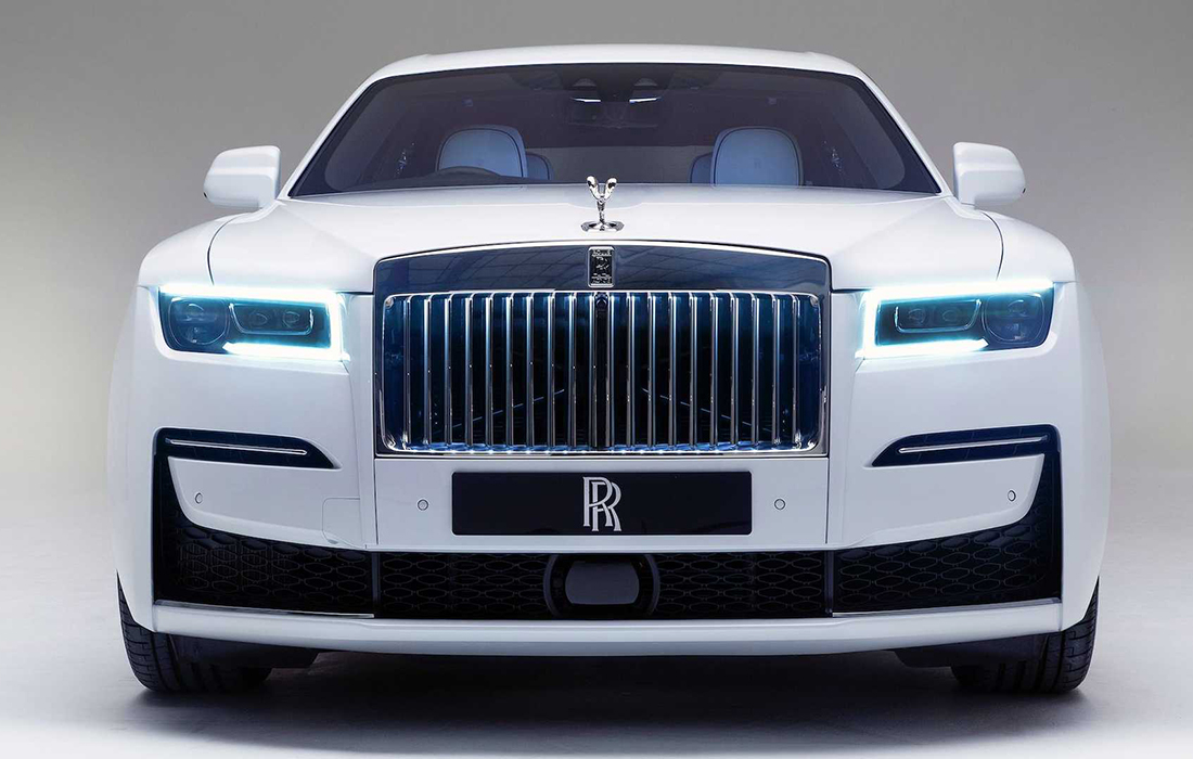 La Rolls-Royce Ghost : un nouveau modèle entre performance et design innovant