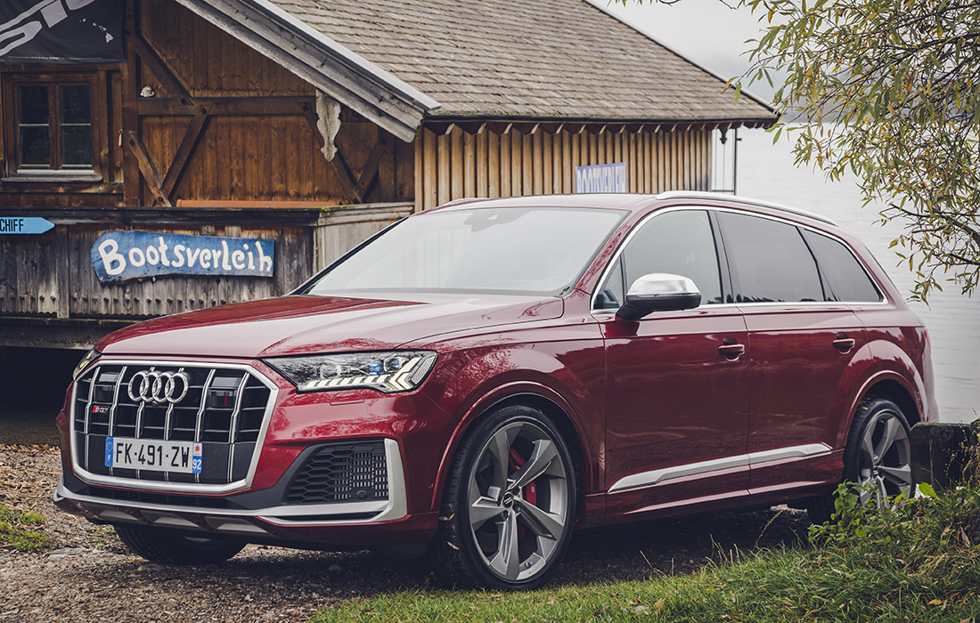 Audi SQ7