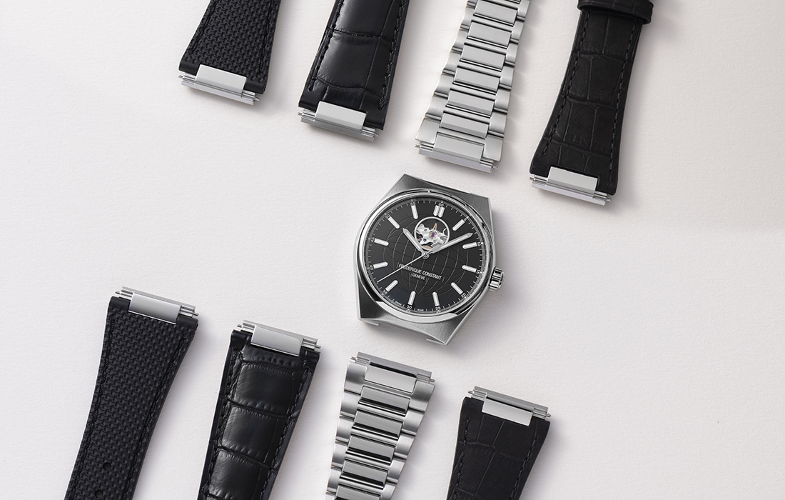 Frederique Constant dévoile trois nouveaux modèles de sa collection Highlife
