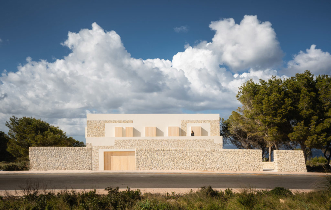 Stone House : une demeure d’exception sur l’île de Minorque