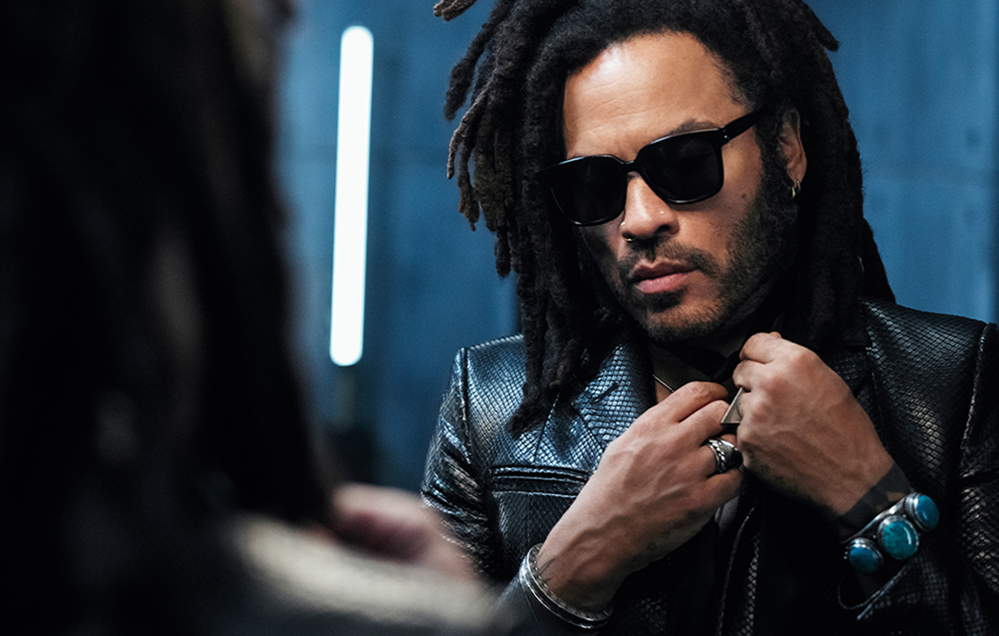 YSL Beauty désigne Lenny Kravitz comme nouvel ambassadeur de la fragrance Y