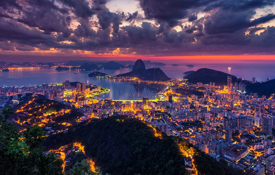 Le Guide Michelin dévoile sa sélection Rio & Sao Paulo 2020