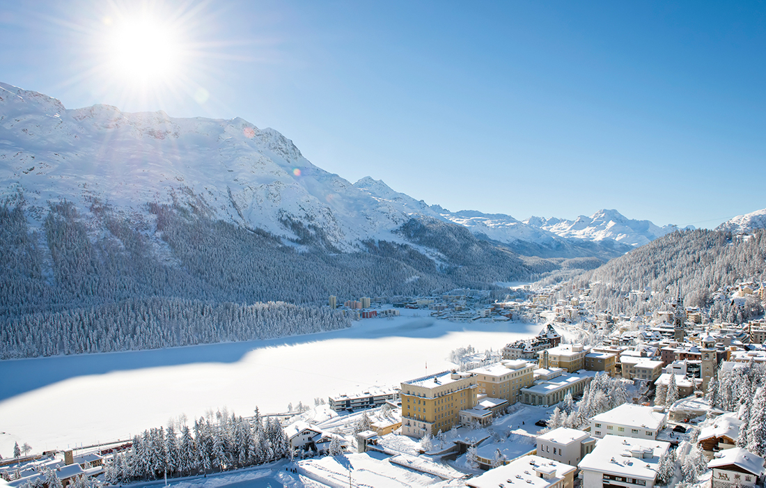 L’union de deux références d’excellence de la planète : le Kulum Hotel St. Moritz et Mauro Colagreco