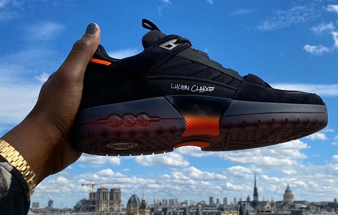 Louis Vuitton dévoile sa première paire de basket de skate baptisée « A View »