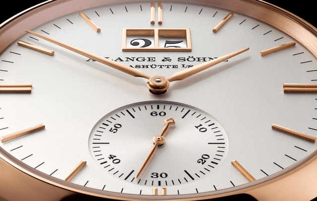 A. Lange & Söhne présente ses dernières nouveautés