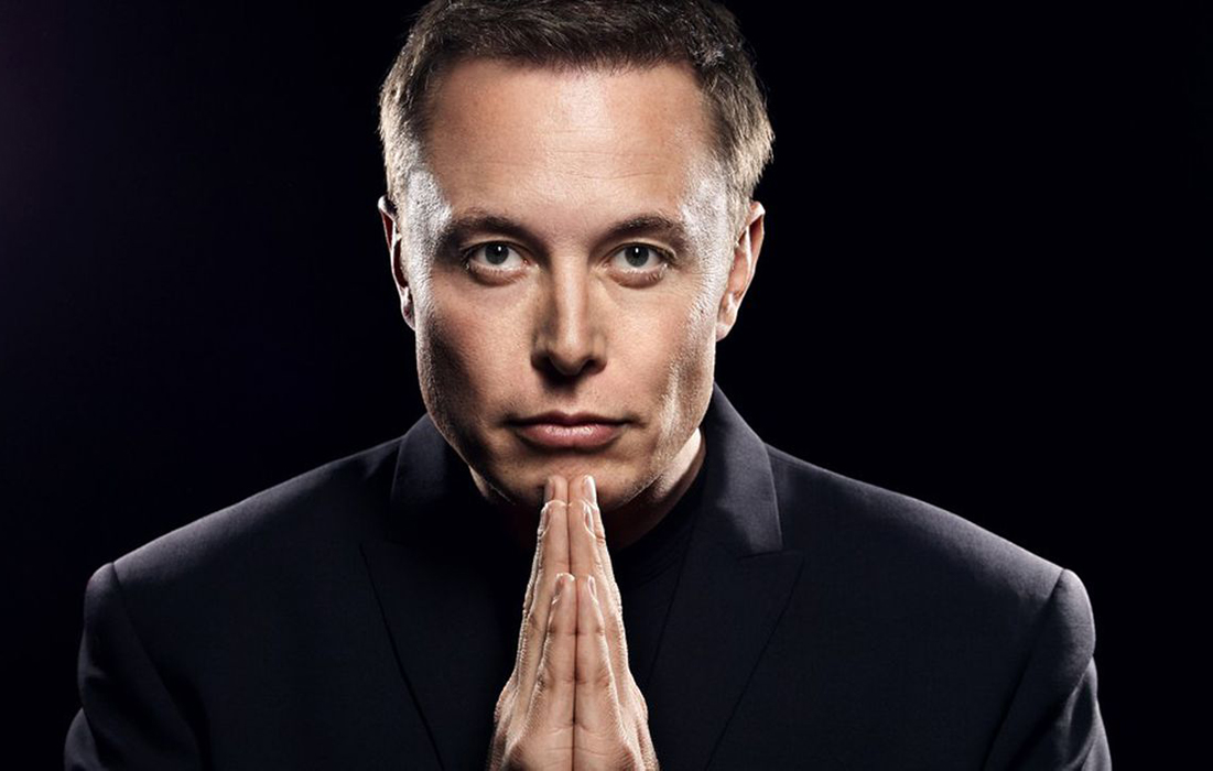 Elon Musk, fondateur de Tesla et SpaceX : 2ème homme le plus fortuné du monde